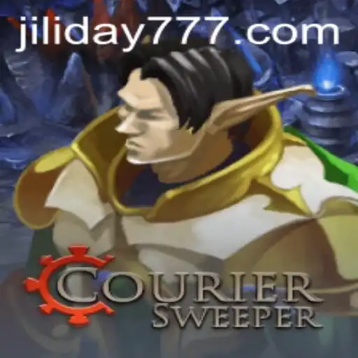 CourierSweeper: A New Twist on Strategic Gaming with a Touch of Jiliday