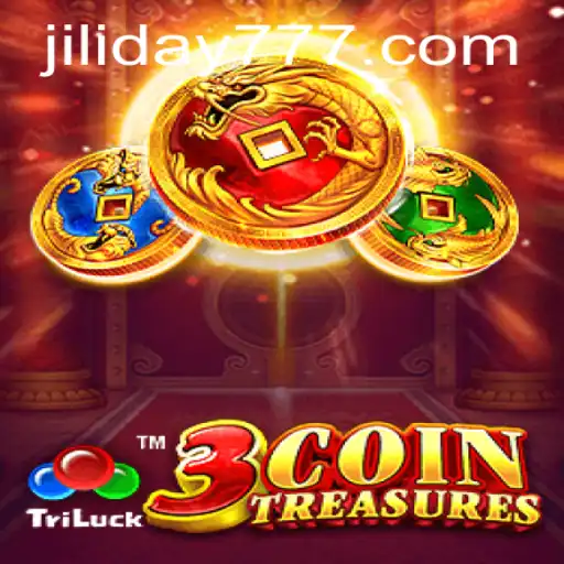 Discover the Thrills of 3CoinTreasures: A Game That Captivates with Every Spin