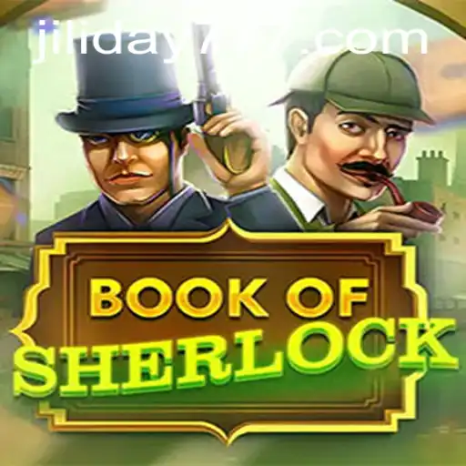 Unravel the Mystery of 'BookOfSherlock' with Jiliday