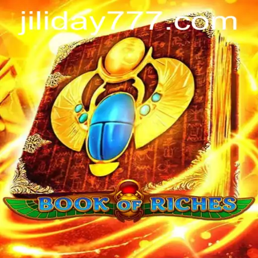 Exploring the Enchanting World of BookofRiches: A Journey with Jiliday