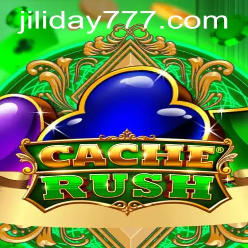 Unveiling CacheRush: The Thrilling New Frontier in Online Gaming