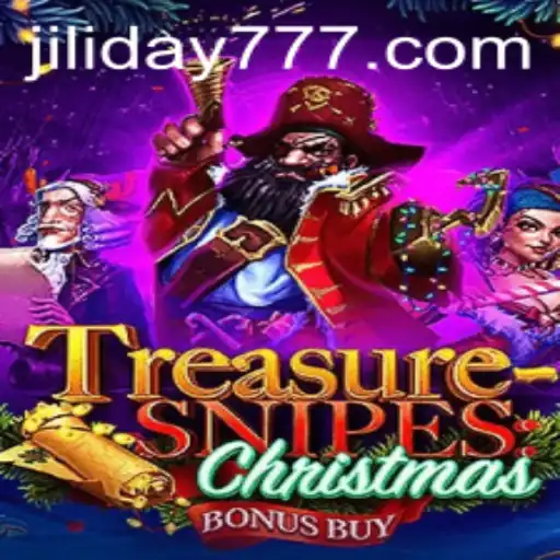 Unwrapping the Festive World of TreasuresnipesChristmas and the Enchantment of Jiliday
