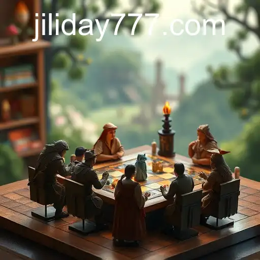 The Enchanting World of Tabletop Games